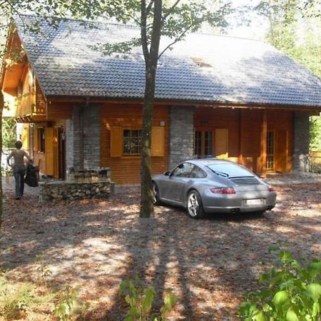 Le Gibier - Vakantiewoning Bomal Cameră foto