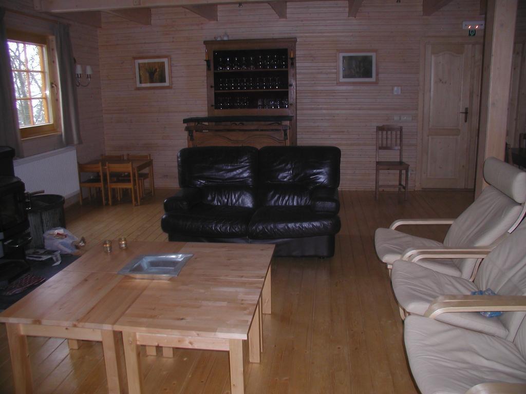 Le Gibier - Vakantiewoning Bomal Cameră foto