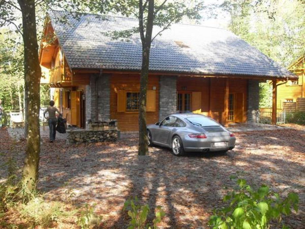 Le Gibier - Vakantiewoning Bomal Cameră foto